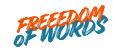 freeedomofwords.com